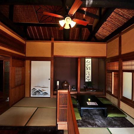 Hotel Omeguri-an Seiyo Exterior foto