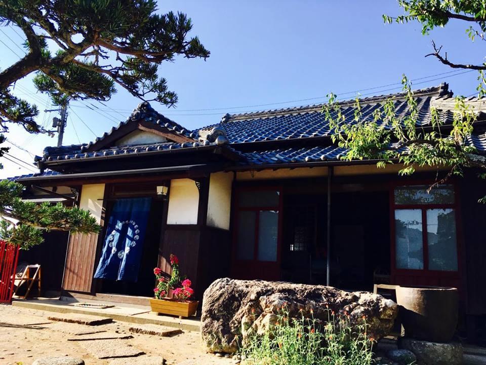 Hotel Omeguri-an Seiyo Exterior foto
